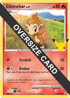 Chimchar