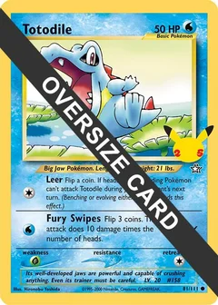 Totodile