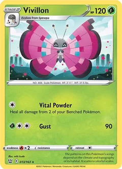 Vivillon