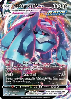 Metagross VMAX