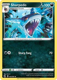 Sharpedo