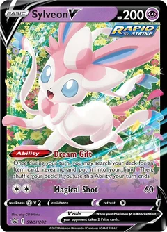 Sylveon V - SWSH202