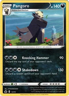 Pangoro - 13/15