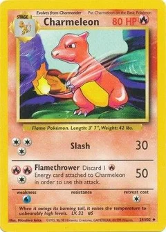 Charmeleon