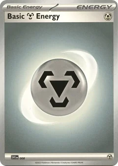 Basic Metal Energy - 008
