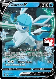 Glaceon V - 040/203