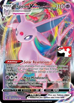 Espeon VMAX - 065/203