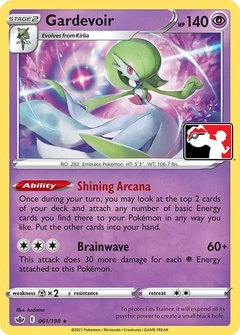 Gardevoir - 061/198