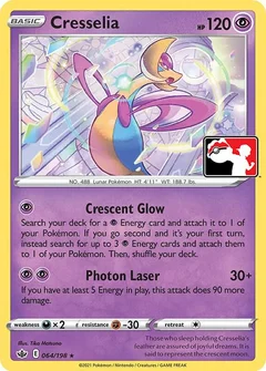 Cresselia - 064/198