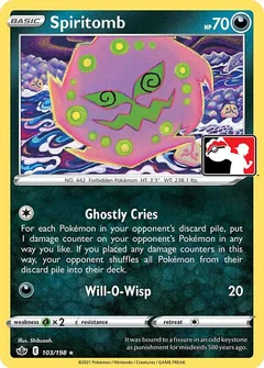 Spiritomb - 103/198