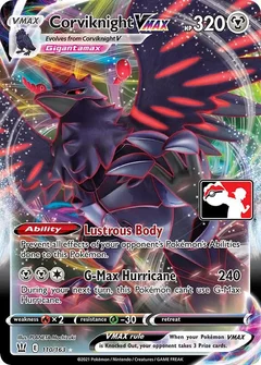 Corviknight VMAX - 110/163
