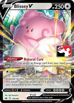 Blissey V - 119/198