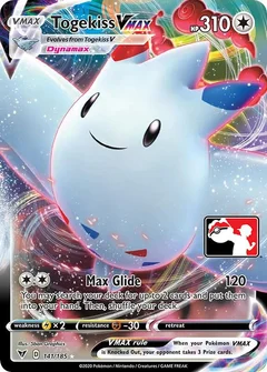 Togekiss VMAX - 141/185