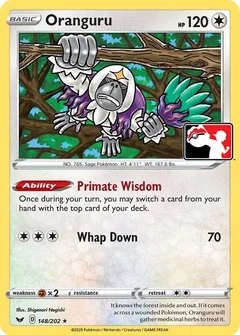 Oranguru - 148/202