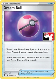 Dream Ball - 146/203