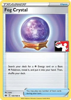 Fog Crystal - 140/198