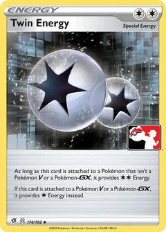 Twin Energy - 174/192