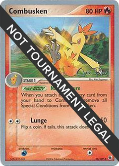 Combusken - 2004 (Chris Fulop)