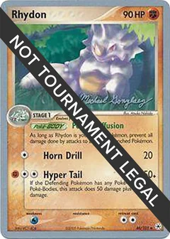 Rhydon - 2005 (Michael Gonzalez)