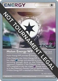 Holon Energy WP - 2006 (Jimmy Ballard)