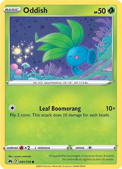 Oddish