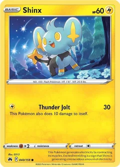 Shinx (40)
