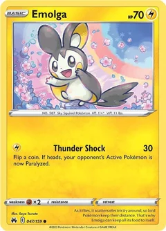 Emolga