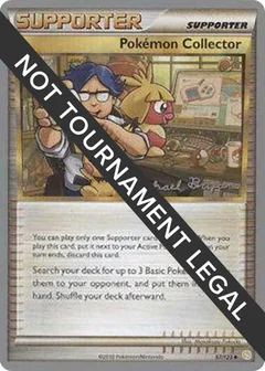 Pokemon Collector - 2010 (Mychael Bryan)