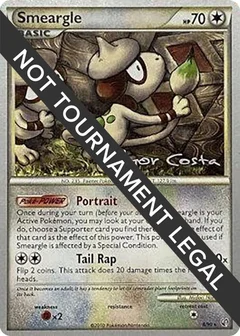 Smeargle - 2012 (Igor Costa)