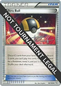 Ultra Ball - 2014 (Trent Orndorff)