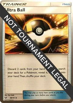 Ultra Ball - 2018 (Naohito Inoue)