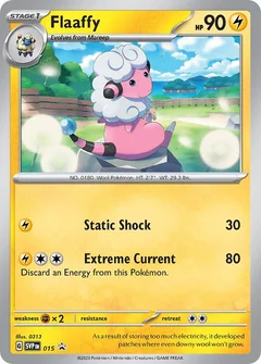Flaaffy - 015