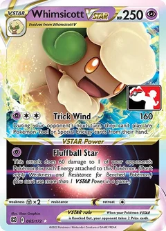 Whimsicott VSTAR - 065/172