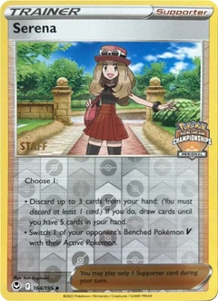 Serena - 164/195 (Regional Championships) [Staff]