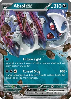 Absol ex - 135/197