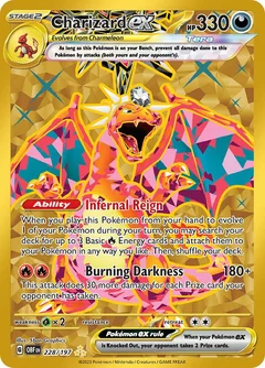 Charizard ex - 228/197