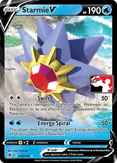 Starmie V - 030/189