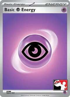 Basic Psychic Energy - 005