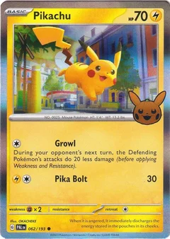 Pikachu