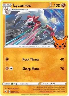 Lycanroc