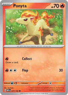 Ponyta