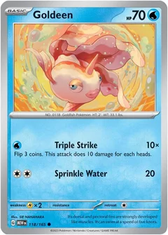 Goldeen