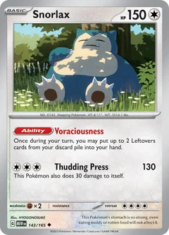 Snorlax