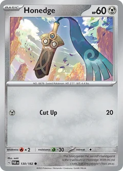 Honedge - 130/182