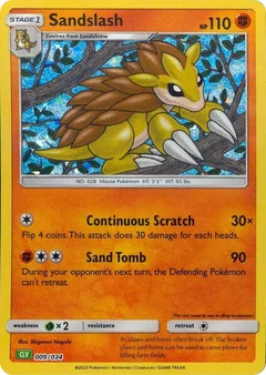 Sandslash