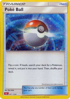Poke Ball (CLC)