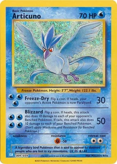 Articuno