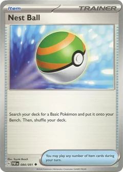 Nest Ball