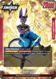Beerus - FB01-002