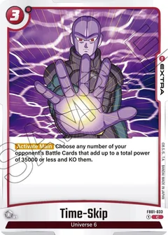 Time-Skip